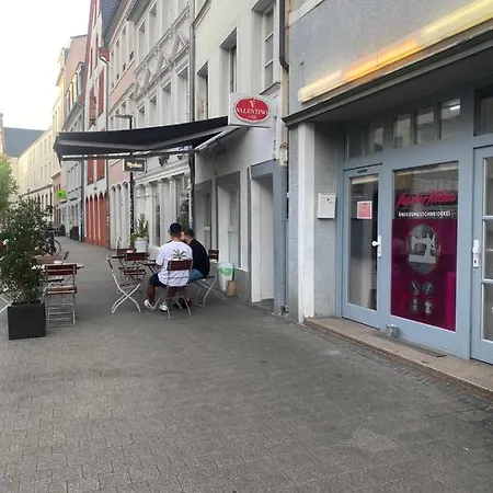 شقة Gemuetliche In Fussgaengerzone *