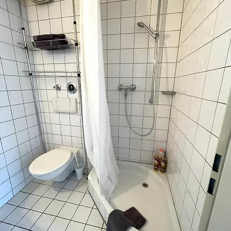 Gemuetliche In Fussgaengerzone Apartment Trier