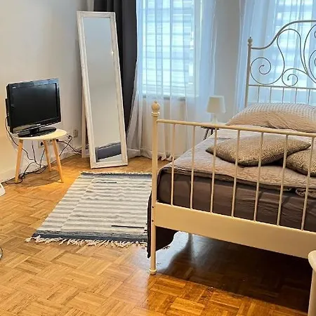 Gemuetliche In Fussgaengerzone Apartment *