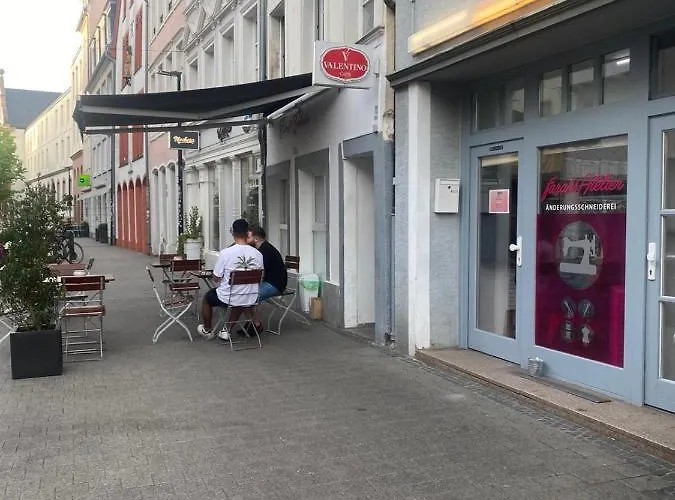 Appartement Gemuetliche In Fussgaengerzone *