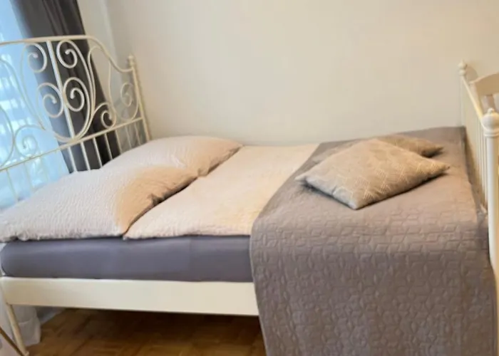 Gemuetliche In Fussgaengerzone Appartement